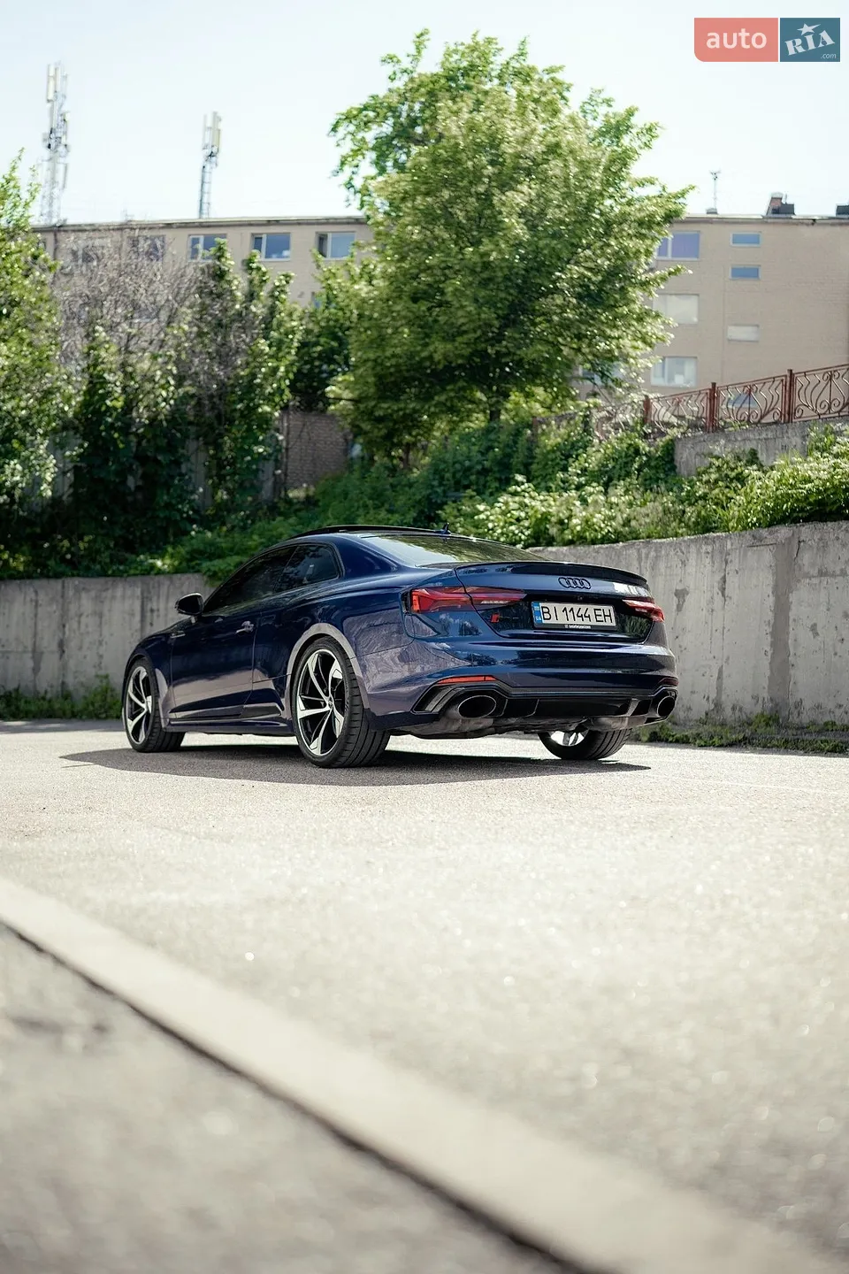 2018 Audi RS5 - мініатюра 19