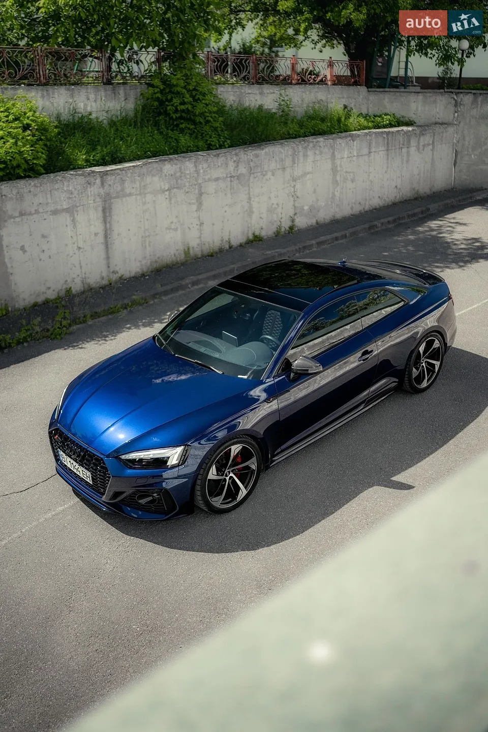 2018 Audi RS5 - мініатюра 17
