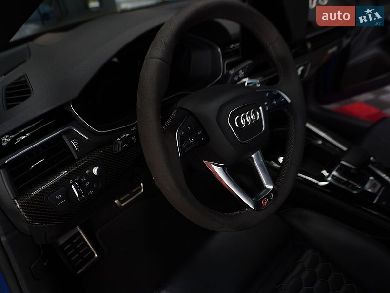 Купе Audi RS5 2023 в Києві фото 5 Купе Audi RS5 2023 в Києві