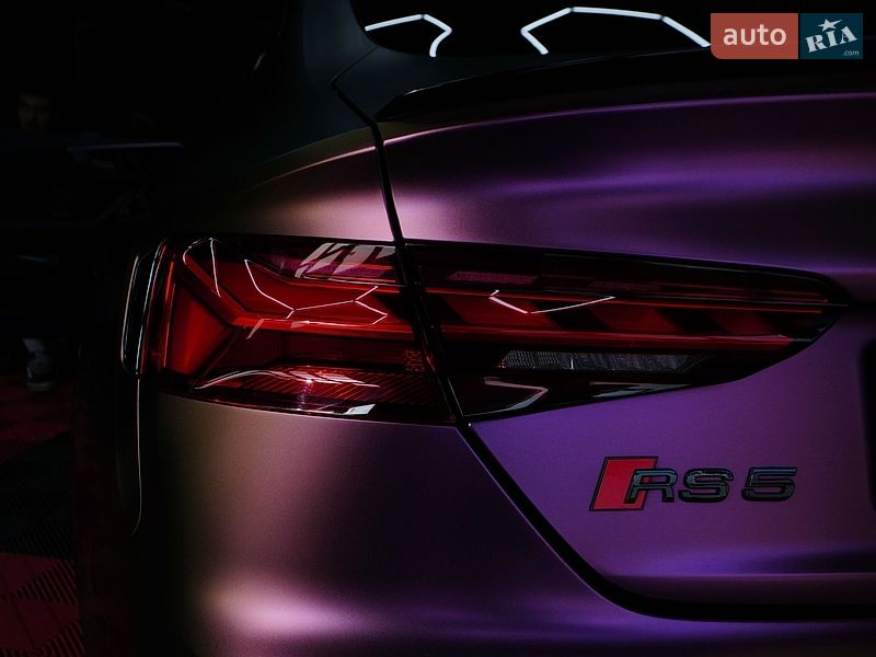 Купе Audi RS5 2023 в Києві фото 10 Купе Audi RS5 2023 в Києві
