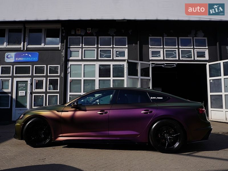 Купе Audi RS5 2023 в Києві фото 16 Купе Audi RS5 2023 в Києві