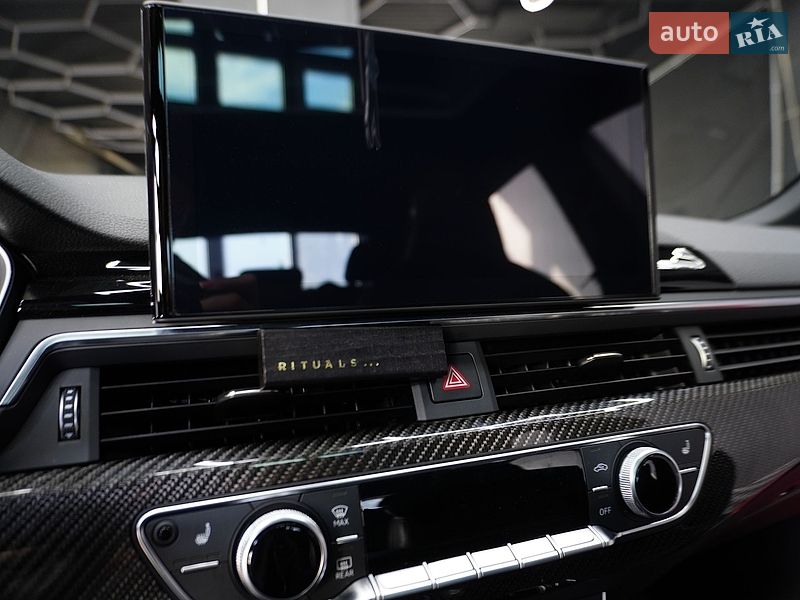 Купе Audi RS5 2023 в Києві фото 17 Купе Audi RS5 2023 в Києві