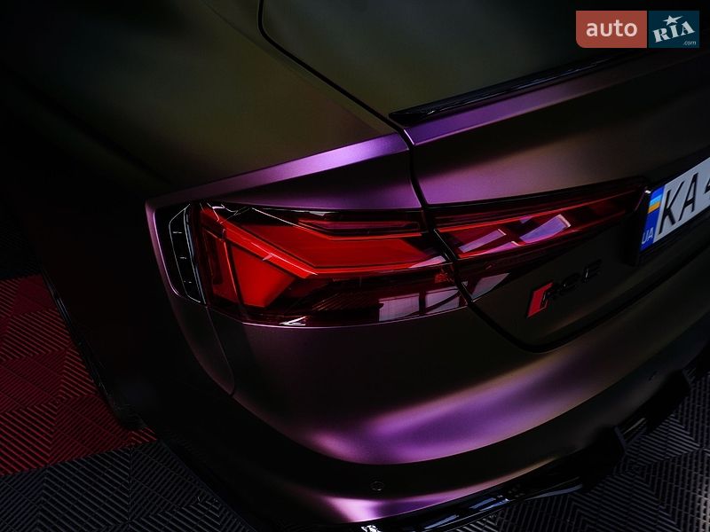 Купе Audi RS5 2023 в Києві фото 20 Купе Audi RS5 2023 в Києві