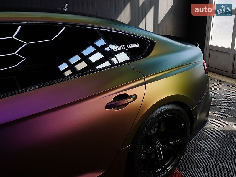 Купе Audi RS5 2023 в Києві фото 24 Купе Audi RS5 2023 в Києві