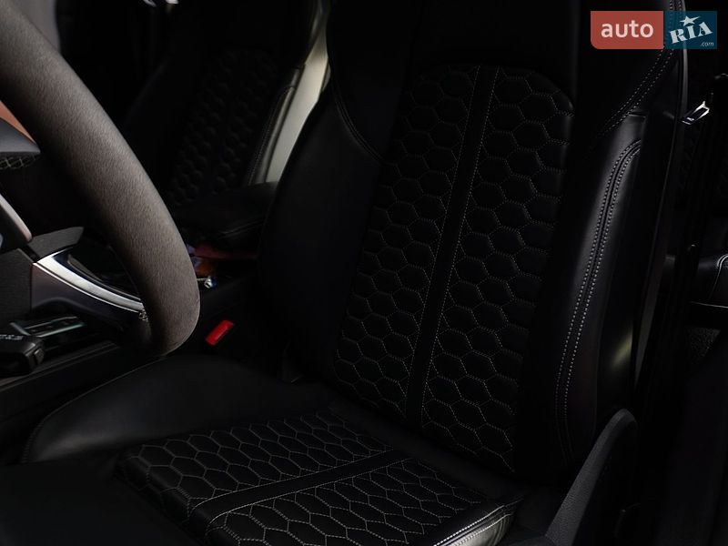Купе Audi RS5 2023 в Києві фото 27 Купе Audi RS5 2023 в Києві