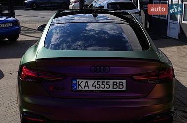Купе Audi RS5 2023 в Києві фото 32 Купе Audi RS5 2023 в Києві