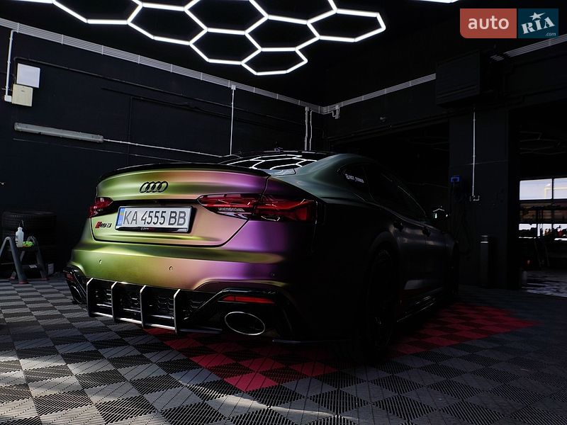 Купе Audi RS5 2023 в Києві фото 31 Купе Audi RS5 2023 в Києві