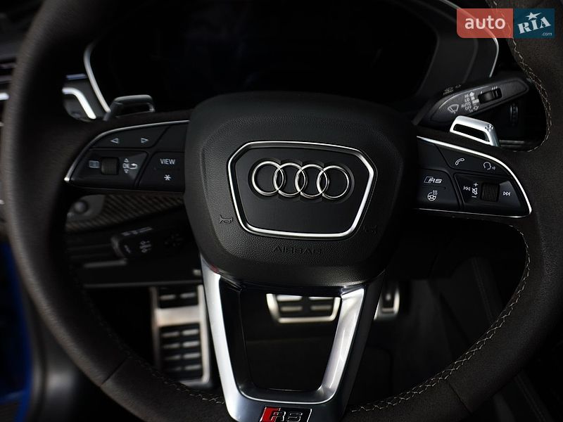 Купе Audi RS5 2023 в Києві фото 35 Купе Audi RS5 2023 в Києві