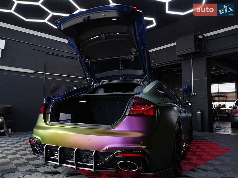 Купе Audi RS5 2023 в Києві фото 36 Купе Audi RS5 2023 в Києві