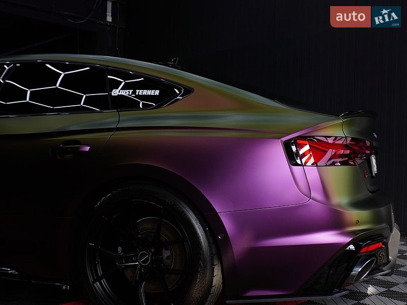 Купе Audi RS5 2023 в Києві фото 43 Купе Audi RS5 2023 в Києві