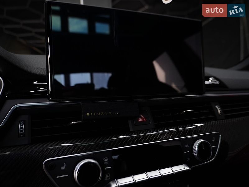 Купе Audi RS5 2023 в Києві фото 51 Купе Audi RS5 2023 в Києві
