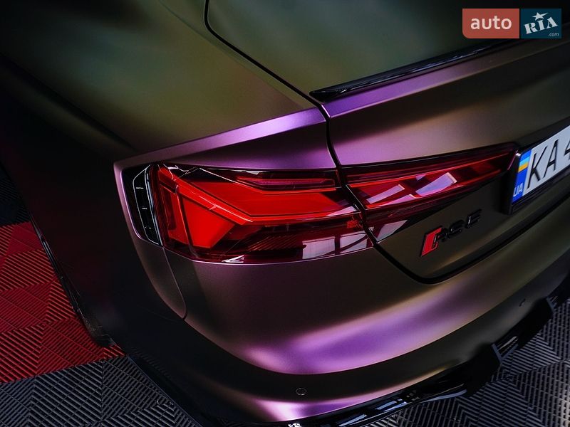 Купе Audi RS5 2023 в Києві фото 52 Купе Audi RS5 2023 в Києві