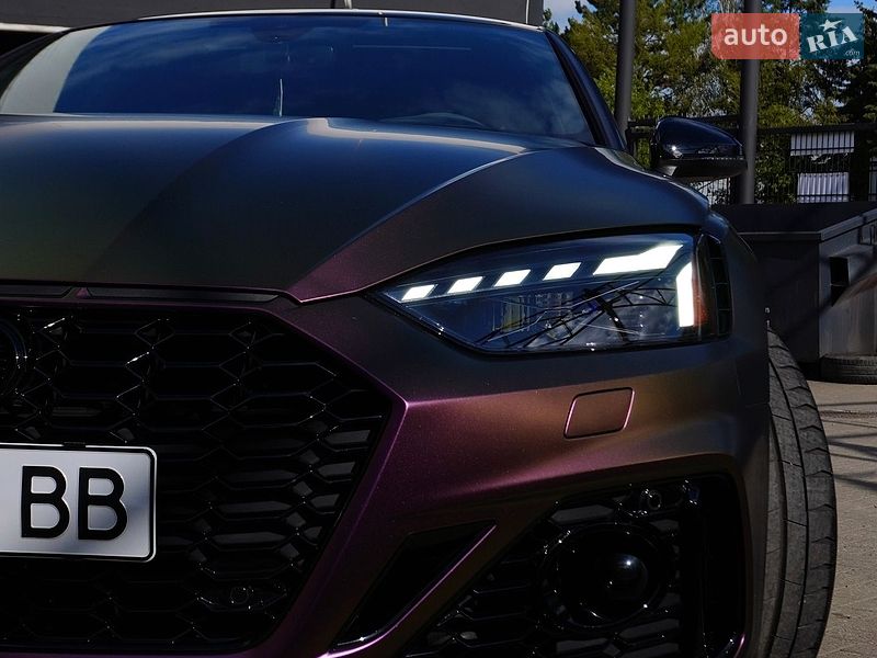 Купе Audi RS5 2023 в Києві фото 55 Купе Audi RS5 2023 в Києві
