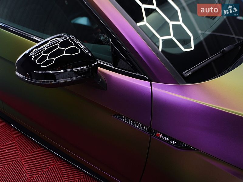 Купе Audi RS5 2023 в Києві фото 60 Купе Audi RS5 2023 в Києві