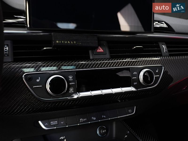Купе Audi RS5 2023 в Києві фото 67 Купе Audi RS5 2023 в Києві