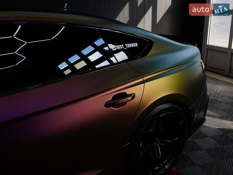 Купе Audi RS5 2023 в Києві фото 70 Купе Audi RS5 2023 в Києві