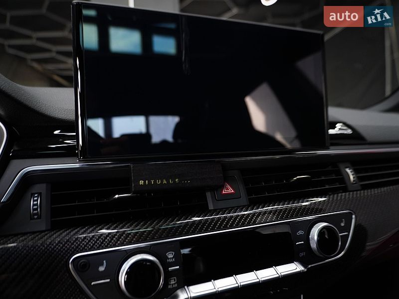 Купе Audi RS5 2023 в Києві фото 75 Купе Audi RS5 2023 в Києві