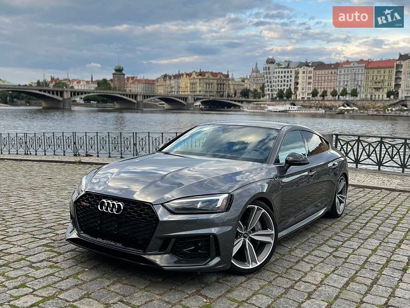 Audi RS5 2018
