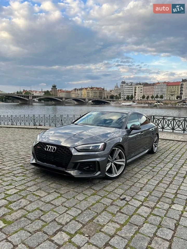 2018 Audi RS5 - мініатюра 11