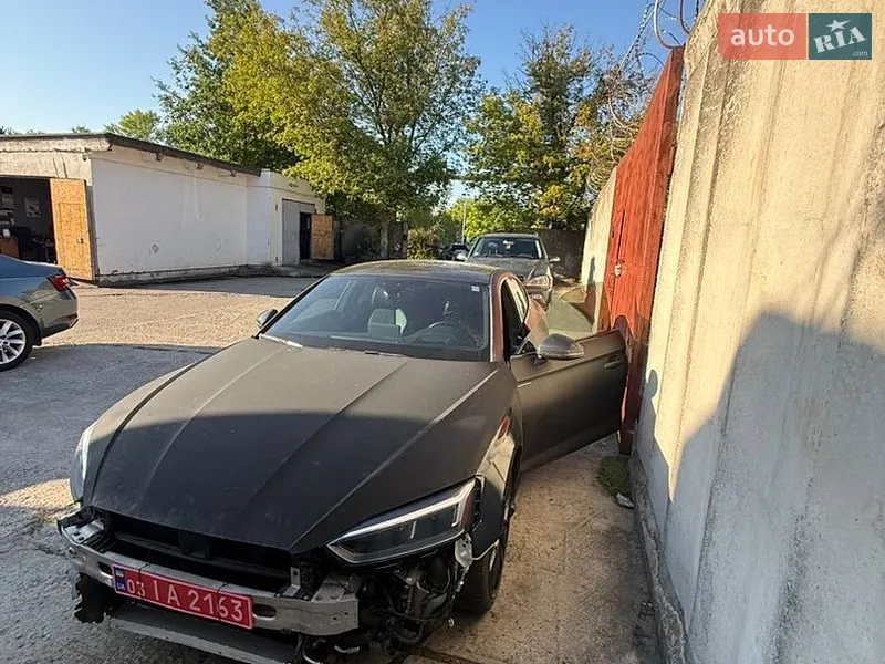 Audi RS5