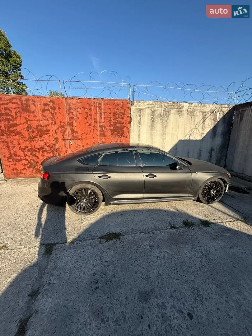 2018 Audi RS5 - мініатюра 3