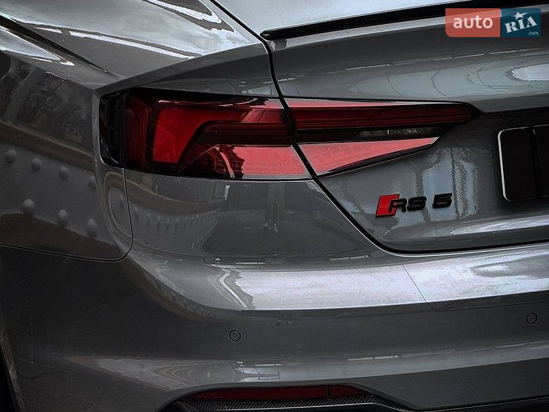 Купе Audi RS5 2018 в Львові
