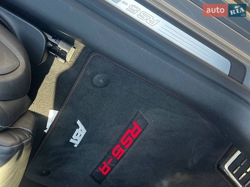 Купе Audi RS5 2018 в Львові