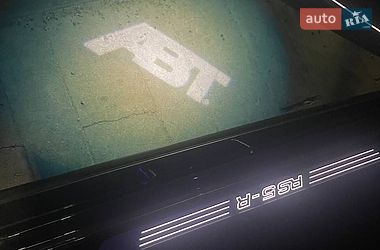 Купе Audi RS5 2018 в Львові