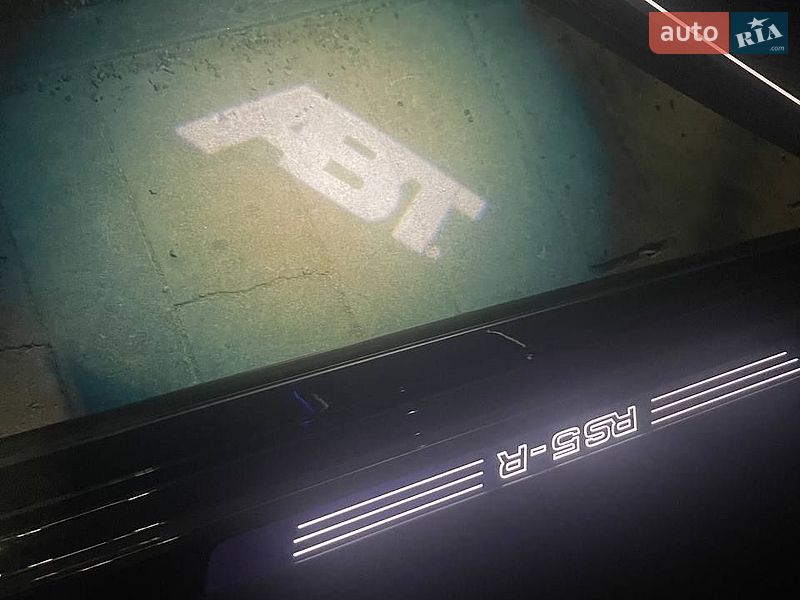 Купе Audi RS5 2018 в Львові