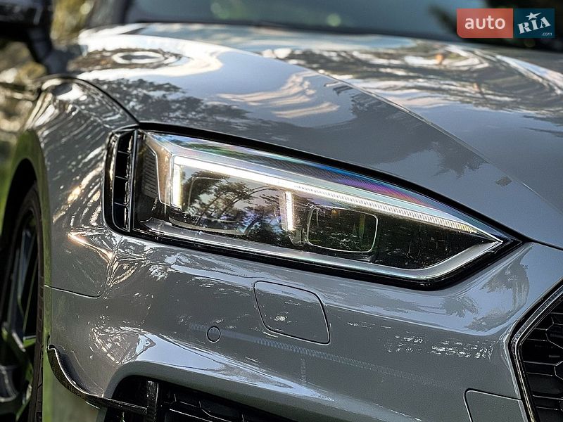 Купе Audi RS5 2018 в Львові