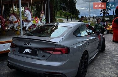 Купе Audi RS5 2018 в Львові