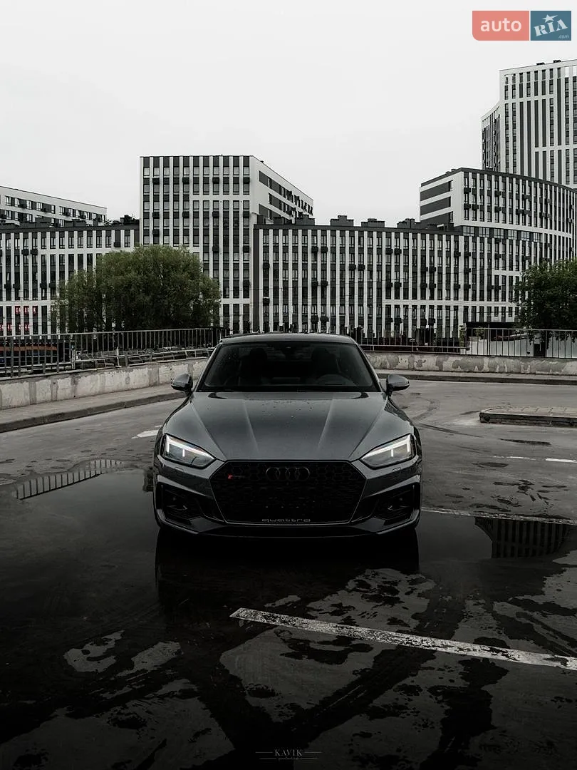 2018 Audi RS5 - мініатюра 2