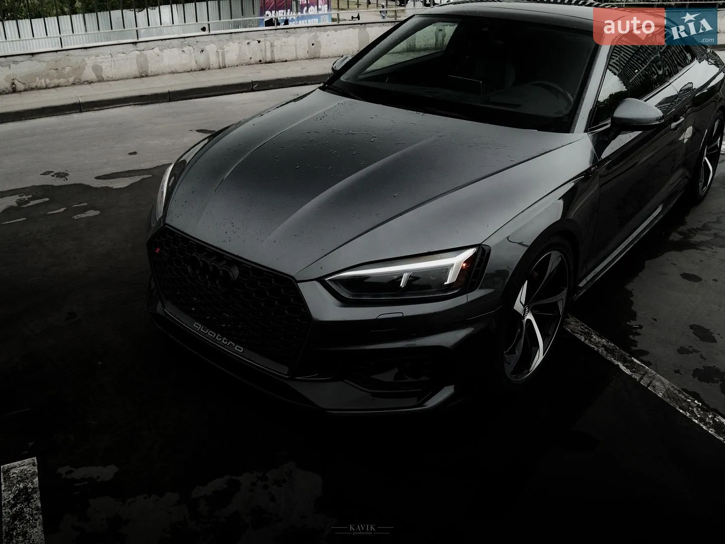 2018 Audi RS5 - мініатюра 3