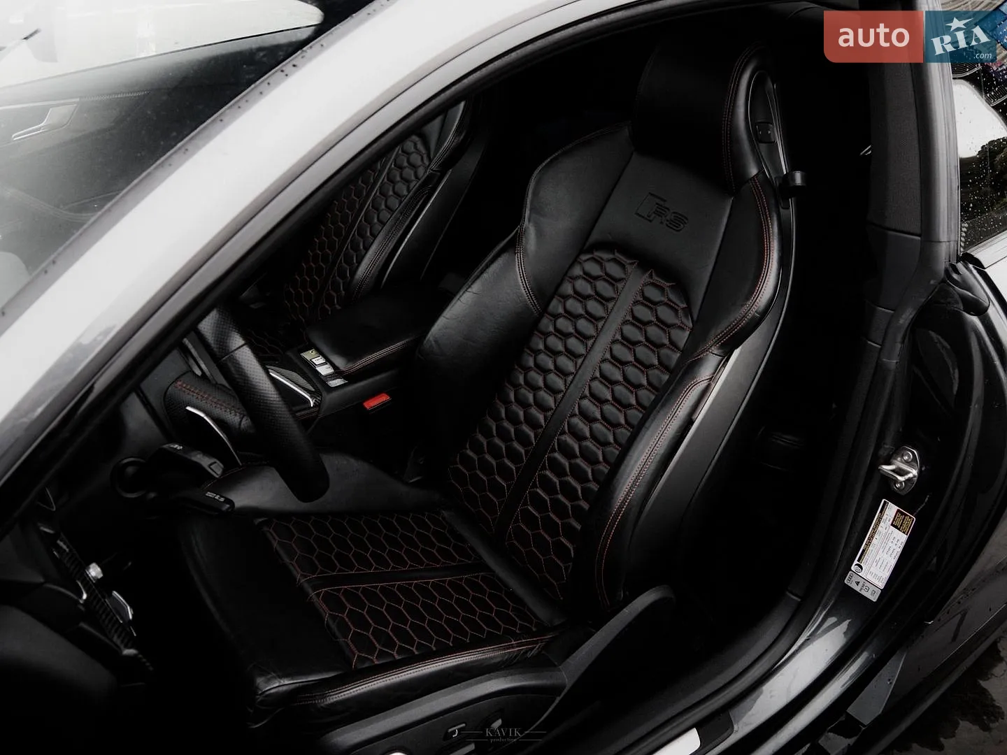 2018 Audi RS5 - мініатюра 18