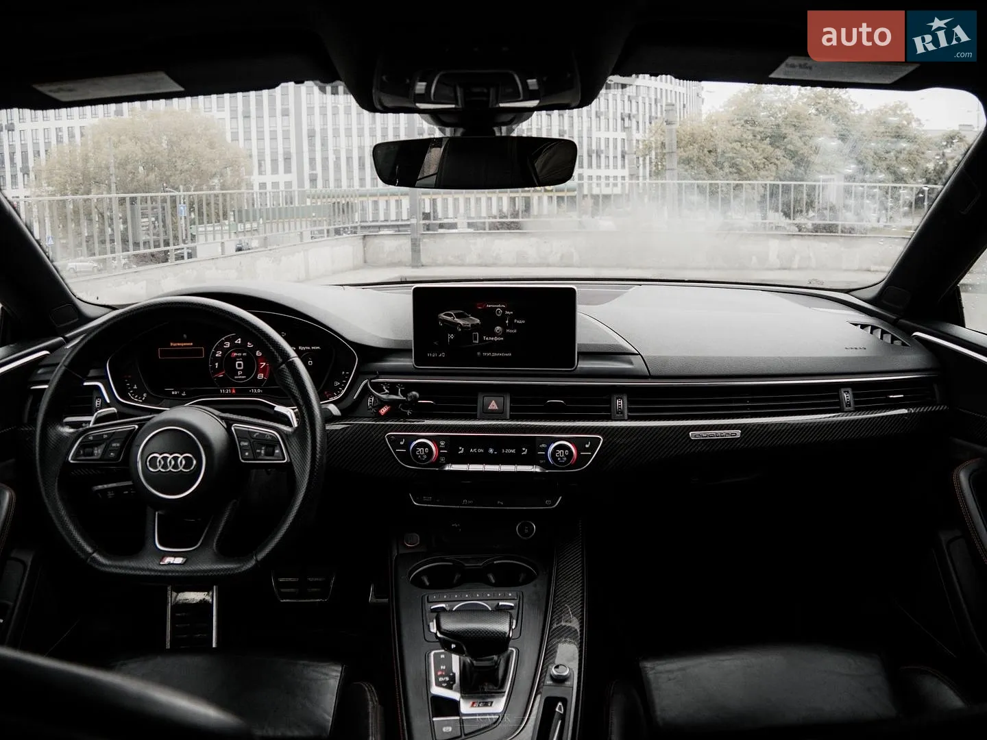 2018 Audi RS5 - мініатюра 20