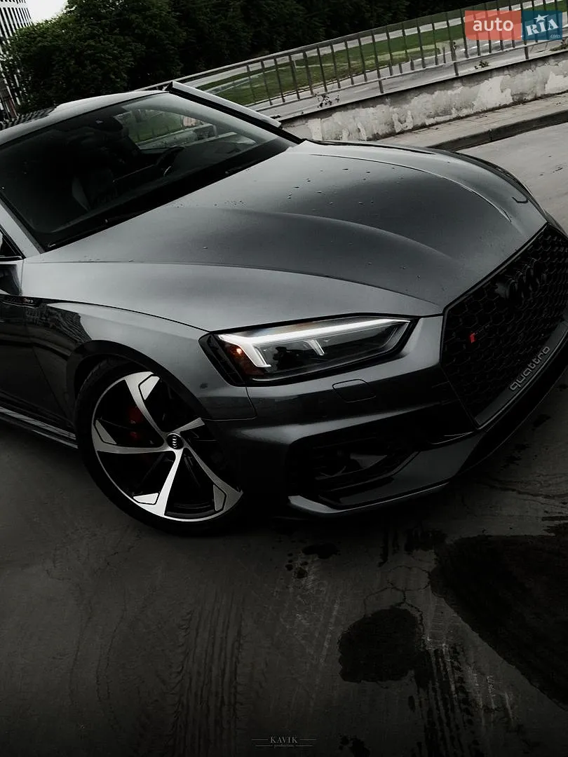2018 Audi RS5 - мініатюра 4