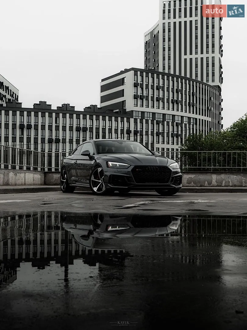2018 Audi RS5 - мініатюра 5