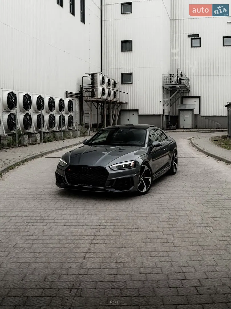 2018 Audi RS5 - мініатюра 6