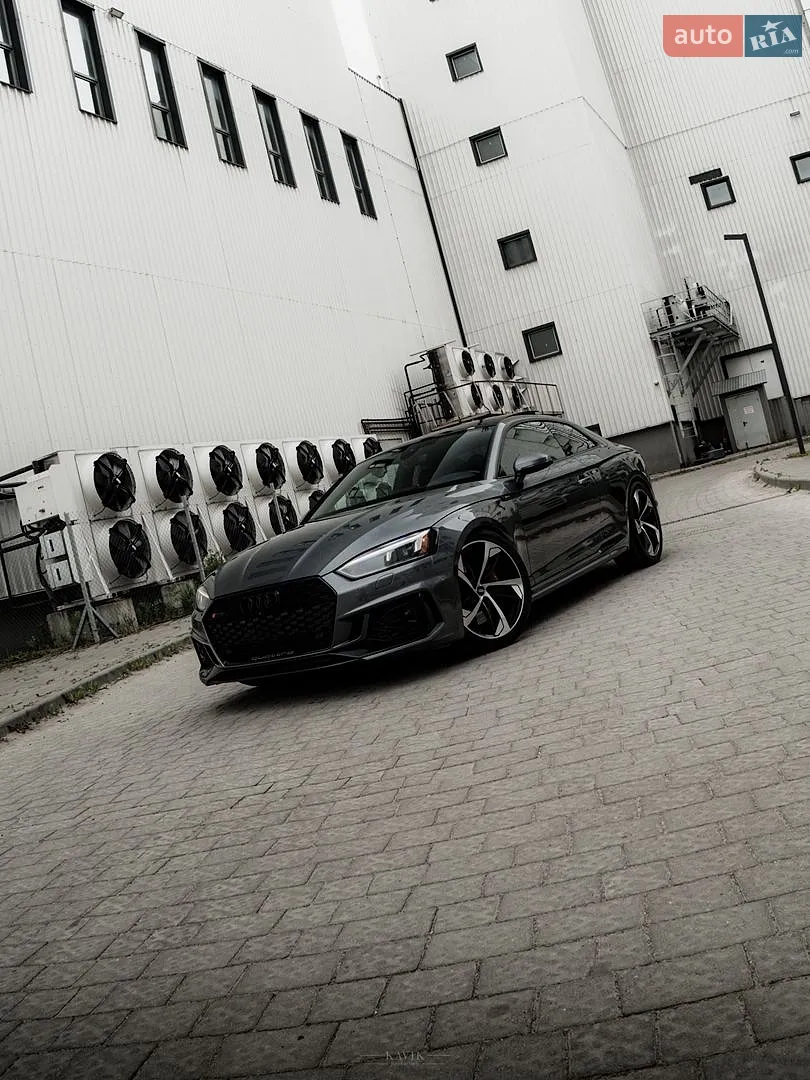 2018 Audi RS5 - мініатюра 7