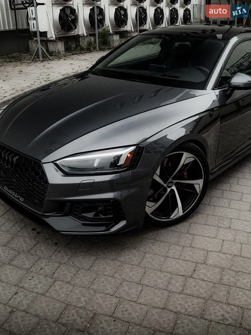 2018 Audi RS5 - мініатюра 8