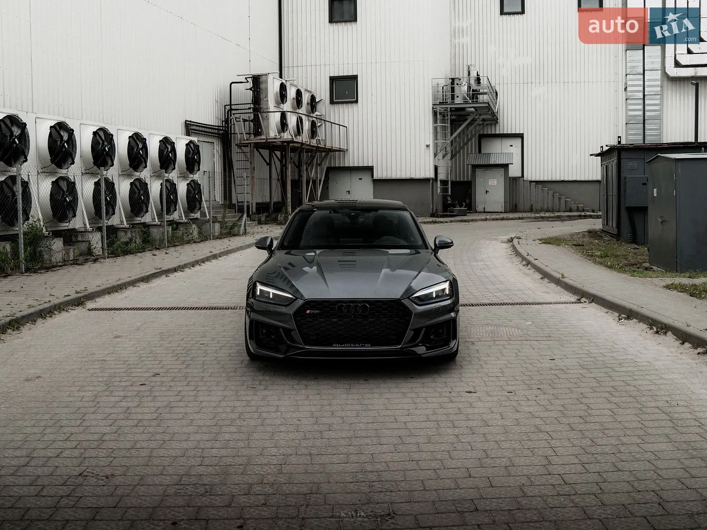 2018 Audi RS5 - мініатюра 9