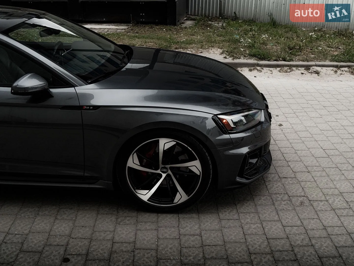 2018 Audi RS5 - мініатюра 13