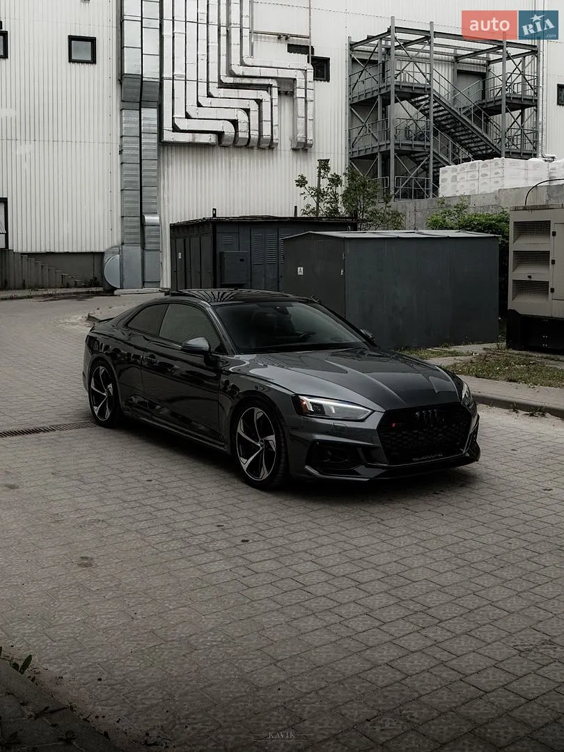 2018 Audi RS5 - мініатюра 11