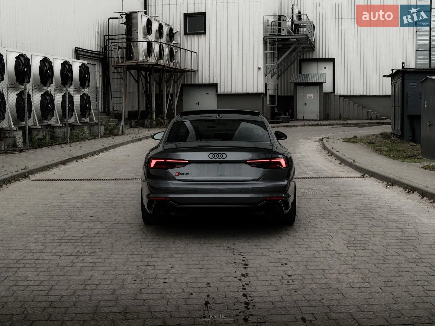 2018 Audi RS5 - мініатюра 15