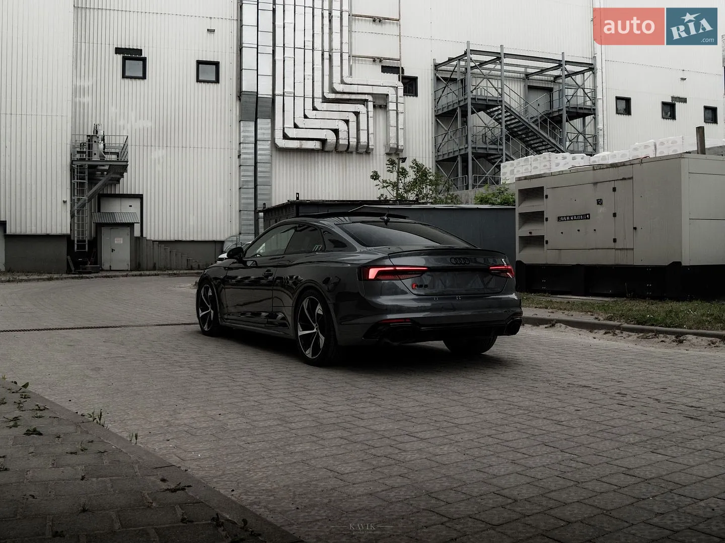 2018 Audi RS5 - мініатюра 14