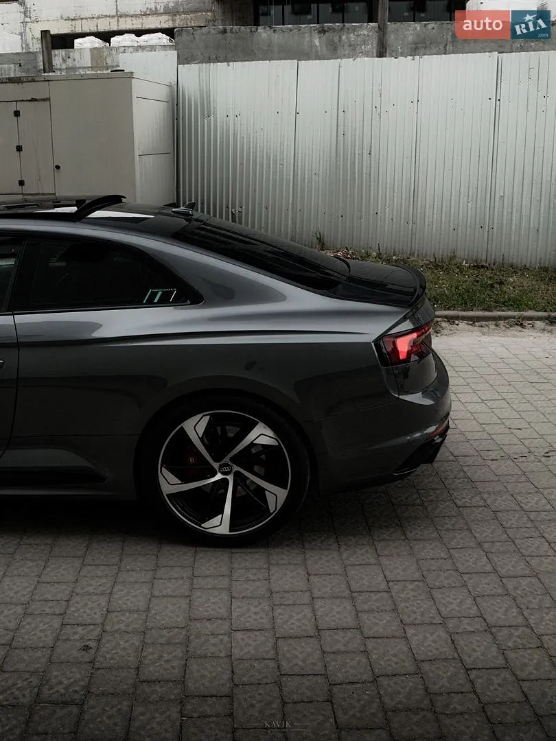 2018 Audi RS5 - мініатюра 16