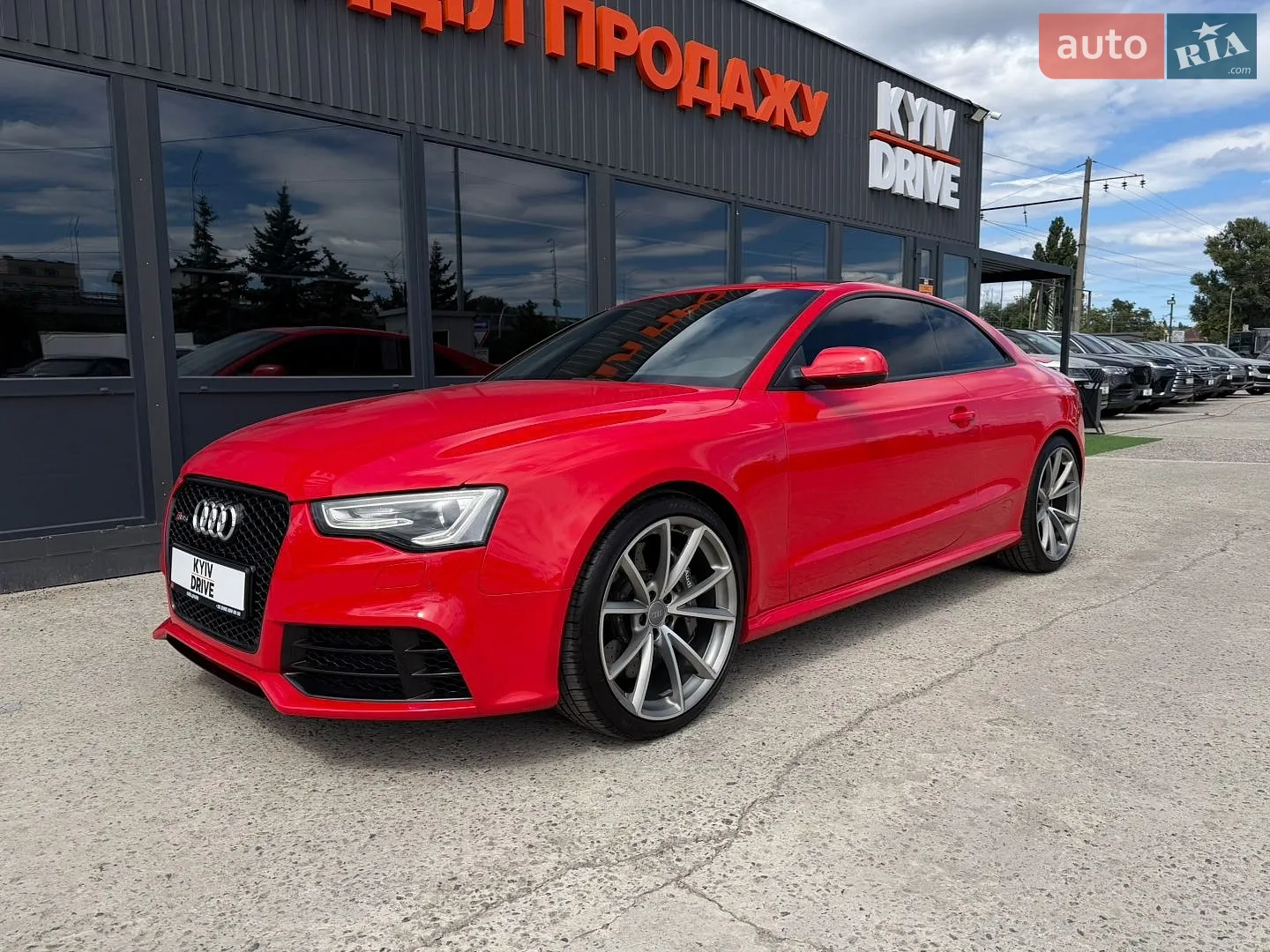 2011 Audi RS5 - фото 1