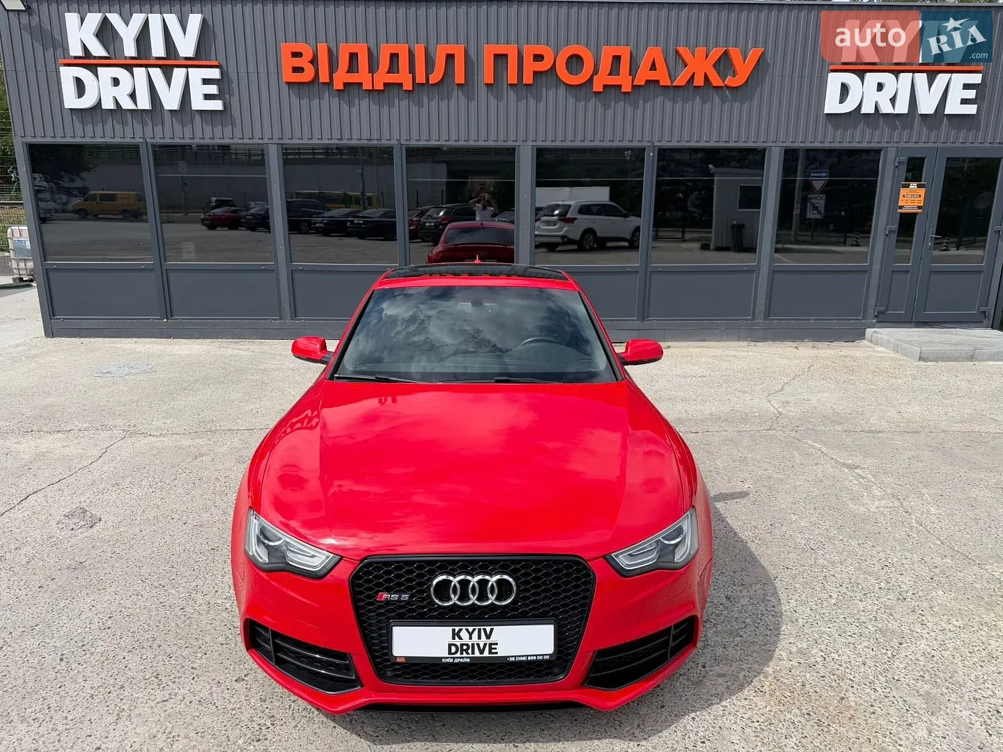 2011 Audi RS5 - мініатюра 6