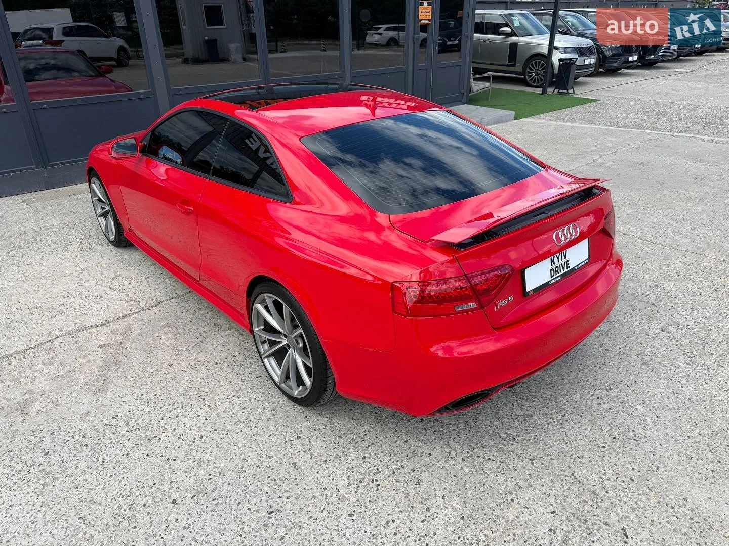 2011 Audi RS5 - мініатюра 15