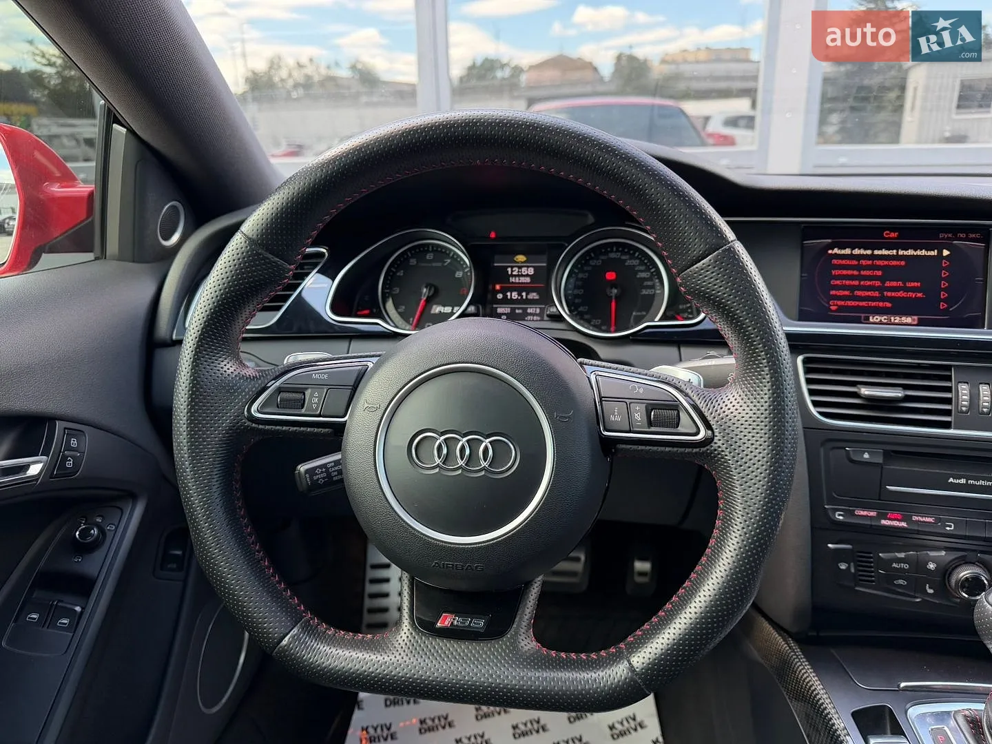 2011 Audi RS5 - мініатюра 34